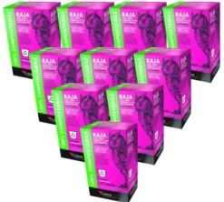 100 capsules compatibles Nespresso* Original Raja - COSMAI CAFFÉ