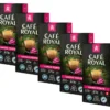 50 capsules compatibles Nespresso* Lungo Forte - CAFÉ ROYAL
