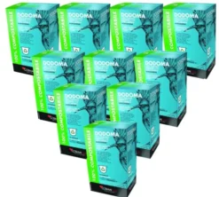 100 capsules compatibles Nespresso® Dodoma - COSMAI CAFFÉ
