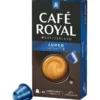 50 capsules compatibles Nespresso* Lungo - CAFÉ ROYAL