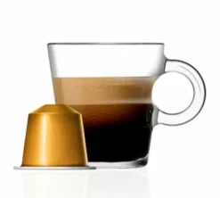 100 capsules compatibles Nespresso* Original Forte - GIMOKA