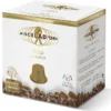 10 capsules compatibles Nespresso* Original Gold Excellence - MISCELA D'ORO