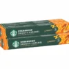 50 Capsules compatibles Nespresso® Caramel - Starbucks
