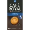 10 capsules compatibles Nespresso* Original Lungo - CAFÉ ROYAL
