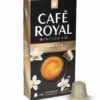 10 capsules compatibles Nespresso* Original Vanille - CAFÉ ROYAL