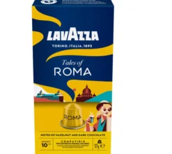 10 capsules compatibles Nespresso* Original Tales Of Roma - LAVAZZA