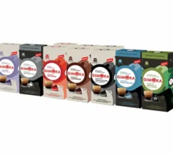 100 capsules compatibles Nespresso* Original Pack démarrage - Gimoka