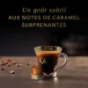 50 capsules compatibles Nespresso* Original Caramel - L'OR ESPRESSO