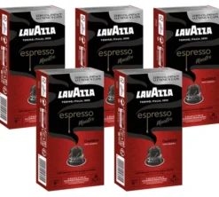 50 capsules compatibles Nespresso* Original Maestro Classico - LAVAZZA