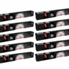 100 capsules compatibles Nespresso* Original Gran Crema - GIMOKA