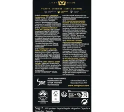 100 capsules compatibles Nespresso* Original Caramel - L'OR ESPRESSO
