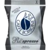 200 capsules compatibles Nespresso* Original Mélange Noir Intensité 9 - CAFFÈ BORBONE