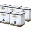 50 capsules compatibles Nespresso* Original Black Armonia - MISCELA D'ORO