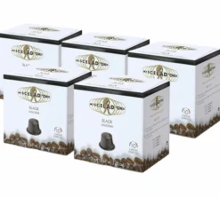 50 capsules compatibles Nespresso* Original Black Armonia - MISCELA D'ORO