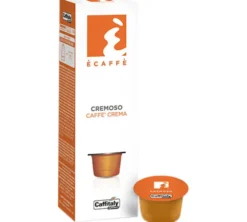 10 Capsules Cremoso 100% Arabica - CAFFITALY
