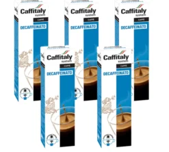 Capsules - Decaffeinato - x50 - Caffitaly