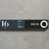 10 capsules Delta Q Uniq N°16 - DELTA Q