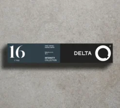 10 capsules Delta Q Uniq N°16 - DELTA Q