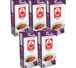 50 capsules Forte - compatible Nespresso® -BONINI