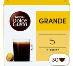 30 capsules Grande - Nescafé* DOLCE GUSTO*