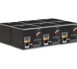 72 Capsules Intenso pour Nescafe® Dolce Gusto® - CAFFE VERGNANO