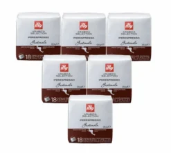 108 Capsules Iperespresso Arabica Sélection Guatemala - Illy