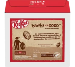 48 capsules KitKat - Nescafé* DOLCE GUSTO*