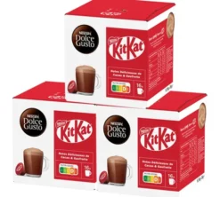 48 capsules KitKat - Nescafé* DOLCE GUSTO*