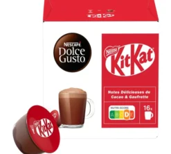 48 capsules KitKat - Nescafé* DOLCE GUSTO*