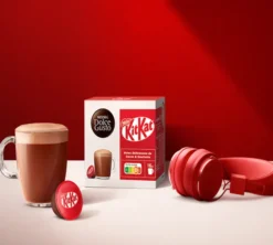 48 capsules KitKat - Nescafé* DOLCE GUSTO*
