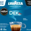 36 capsules Lavazza A Modo Mio Dek Cremoso - LAVAZZA