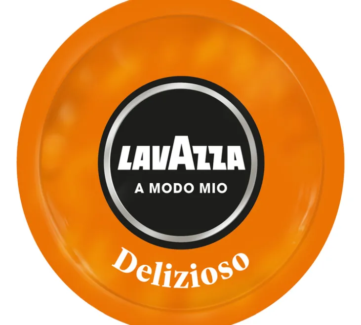 36 capsules Lavazza A Modo Mio Delizioso - LAVAZZA