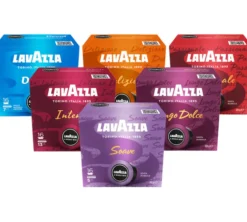 96 capsules Lavazza A Modo Mio Pack Bestsellers - Lavazza