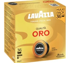36 capsules Lavazza A Modo Mio Qualita Oro - LAVAZZA