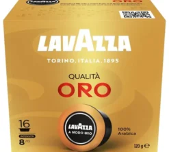 16 capsules Lavazza A Modo Mio Qualita Oro - LAVAZZA