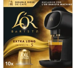 10 capsules L'Or Barista® XXL Extra long 5 - L'OR ESPRESSO