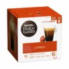 30 capsules Lungo - Nescafé* DOLCE GUSTO*