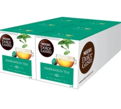 96 capsules Marrakech Tea - Nescafé* DOLCE GUSTO*