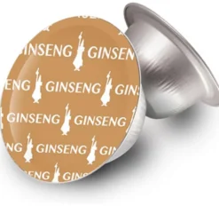 12 Capsules Mokespresso Café Ginseng - BIALETTI