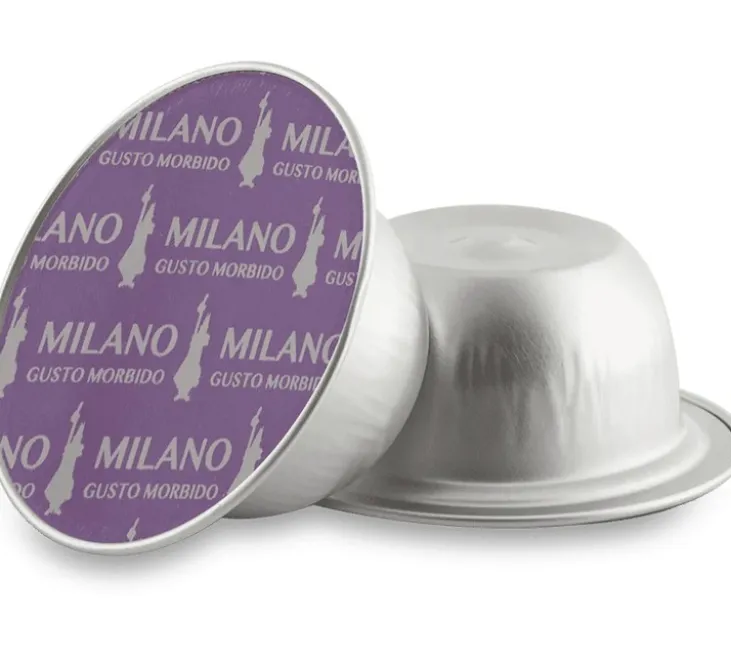 80 Capsules Mokespresso Milano - BIALETTI