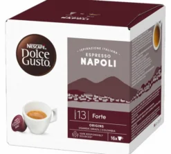 16 capsules Napoli - Nescafé* DOLCE GUSTO*