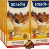 100 capsules Nocciolino - compatibles Nespresso® - CAFFE BORBONE