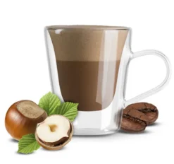 100 capsules Nocciolino - compatibles Nespresso® - CAFFE BORBONE