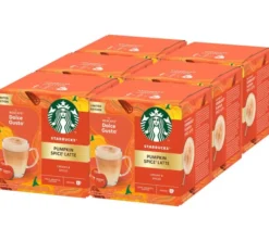 72 capsules Pumpkin Spice Latte - Nescafé* DOLCE GUSTO*