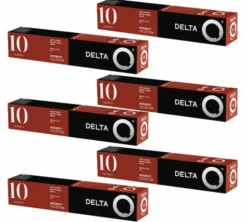 60 capsules Qalidus N°10 - DELTA Q