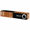 10 capsules Qharisma N°12 - DELTA Q - Anti Gaspi - DLUO 04/11/2026