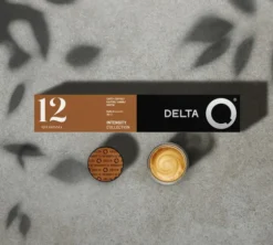 10 capsules Qharisma N°12 - DELTA Q - Anti Gaspi - DLUO 04/11/2026