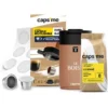 Capsules réutilisables compatibles Nespresso* Original - Coffret Slide compatible Nespresso* Original - CAPS'ME