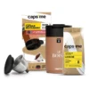 Capsules réutilisables compatibles Nescafé* Dolce Gusto - Coffret Slide compatible Nescafé* Dolce Gusto® - CAPS'ME