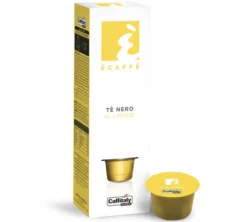 Capsules Thé au Citron x10 - CAFFITALY
